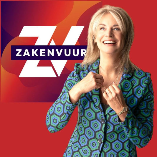 StrapFlex doet pitch op nationale televisie!