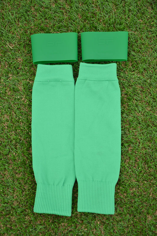StrapFlex enkelbandjes groen (2 stuks)