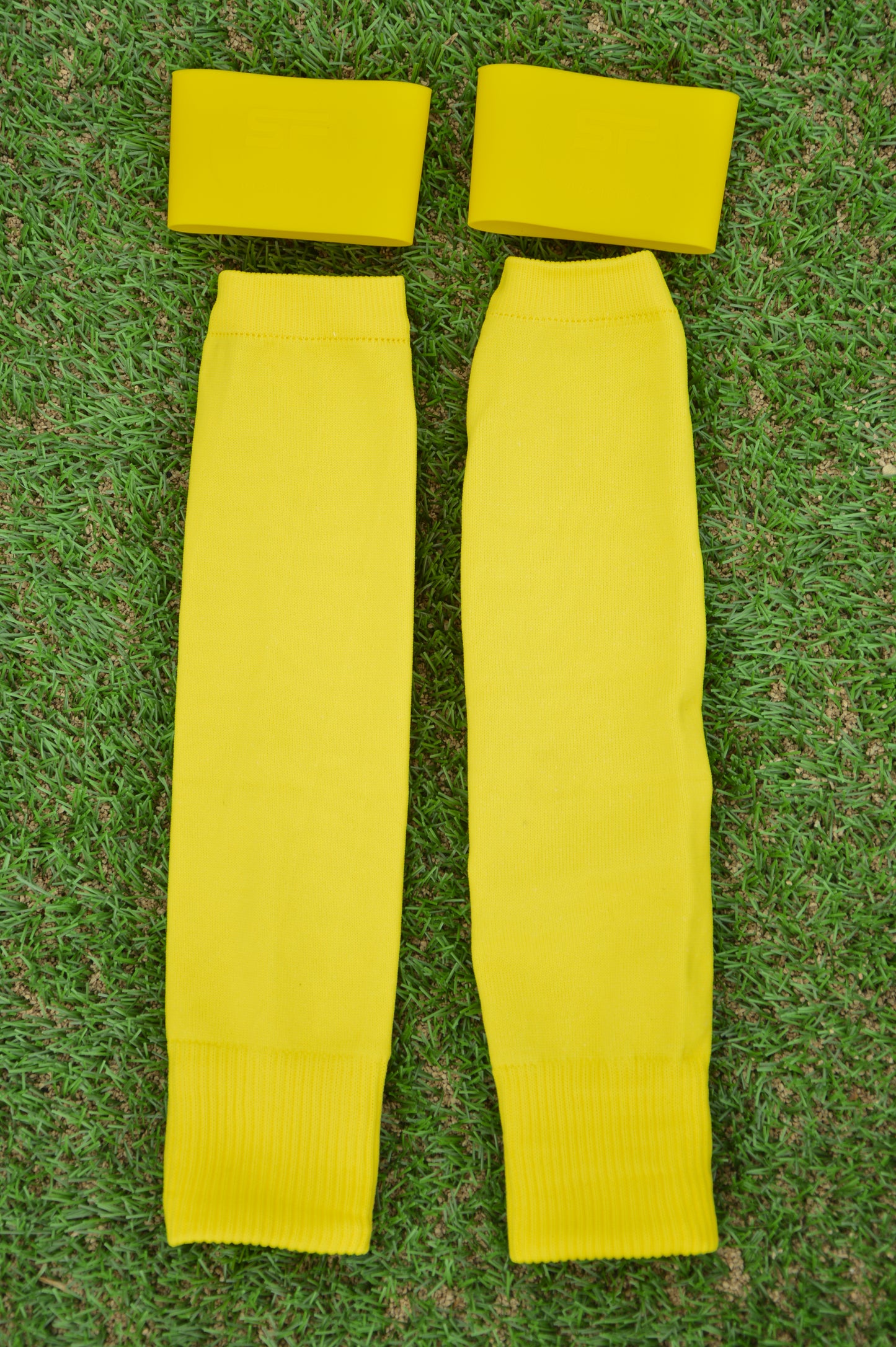 StrapFlex enkelbandjes geel (2 stuks)