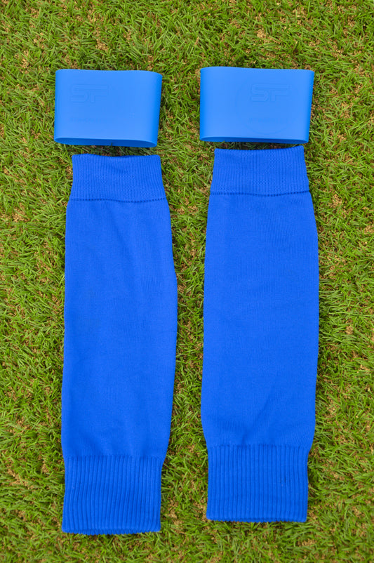 StrapFlex enkelbandjes blauw (2 stuks)