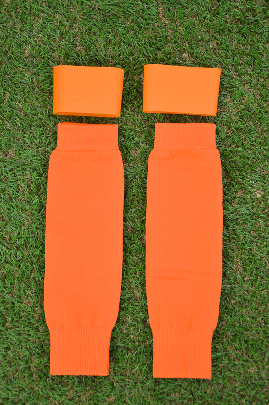 StrapFlex enkelbandjes oranje (2 stuks)