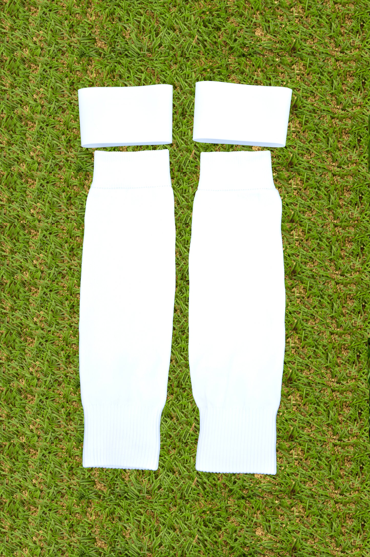 StrapFlex enkelbandjes wit (2 stuks)