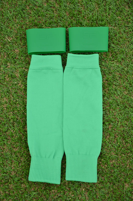 StrapFlex ankle straps green (2 pieces)