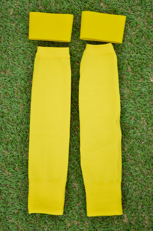 StrapFlex ankle straps yellow (2 pieces)
